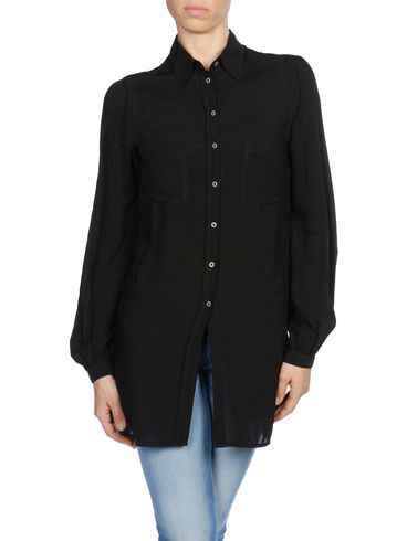 DIESEL - Shirts - C-GLAPHYRA