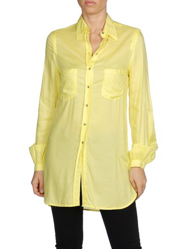 DIESEL - Shirts - C-GLAPHYRA