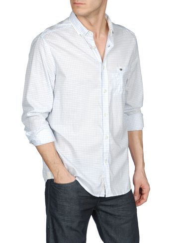 DIESEL - Chemise - SPINE-R