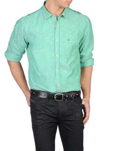 Shirts DIESEL: SHARPY-RS