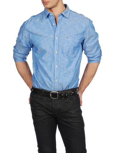 DIESEL - Shirts - SHARPY-RS