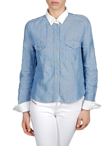 DIESEL - Shirts - SHOVIN