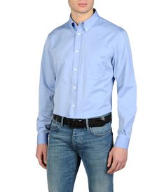 ARMANI JEANS - Long sleeve shirt