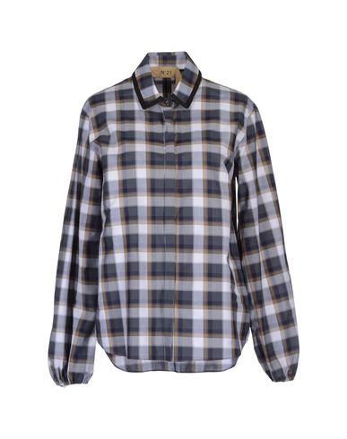 ZOOM N° 21 - Long sleeve shirt