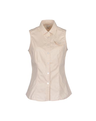 ZOOM BAGUTTA - Sleeveless shirt