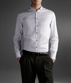 ARMANI COLLEZIONI - Long sleeve shirt