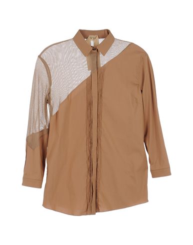 ZOOM N° 21 - Long sleeve shirt