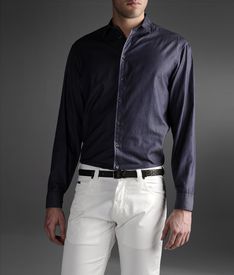 ARMANI COLLEZIONI - Long sleeve shirt