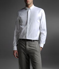 ARMANI COLLEZIONI - Long sleeve shirt