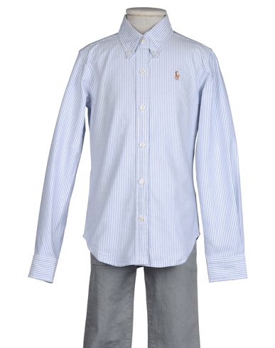 ZOOM RALPH LAUREN - Long sleeve shirt