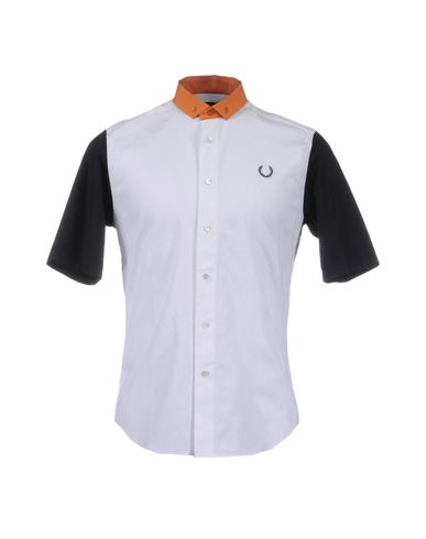 ZOOM RAF SIMONS FRED PERRY - Shirts