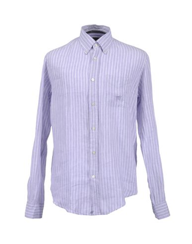ZOOM HENRY COTTON'S - Long sleeve shirt
