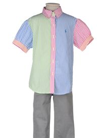 RALPH LAUREN - Shirts