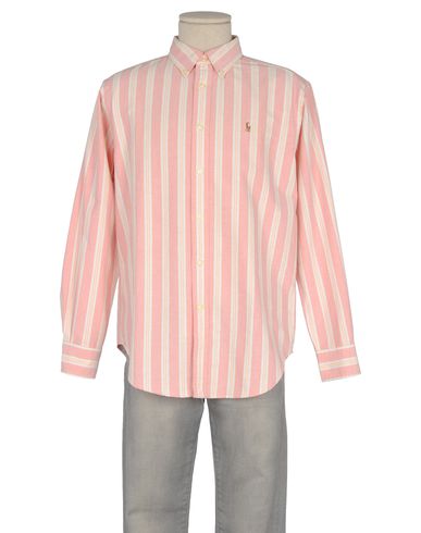 ZOOM RALPH LAUREN - Long sleeve shirt