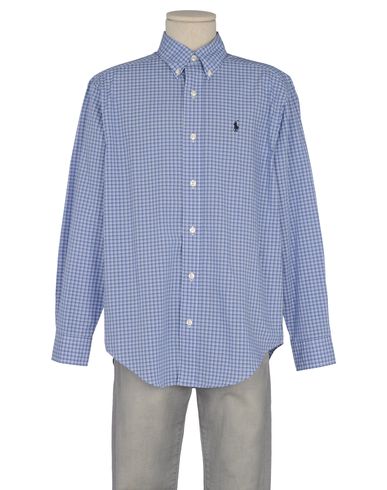 ZOOM POLO RALPH LAUREN - Long sleeve shirt