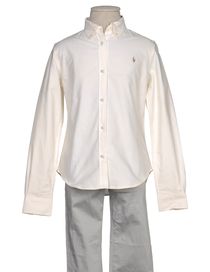 RALPH LAUREN - Shirts