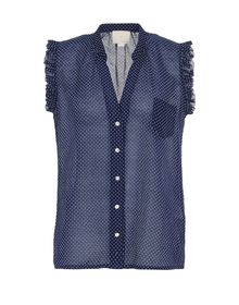 Chemise sans manches - GIRL by BAND OF OUTSIDERS