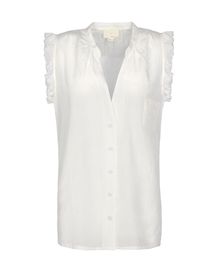 Sleeveless shirt - GIRL by BAND OF OUTSIDERS