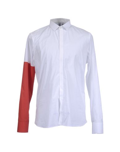 ZOOM NEIL BARRETT SHIRT - Long sleeve shirt