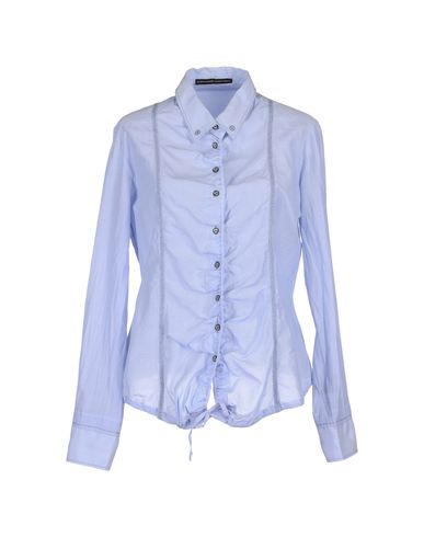 ZOOM LJD MARITHE' FRANCOIS GIRBAUD - Camicia maniche lunghe