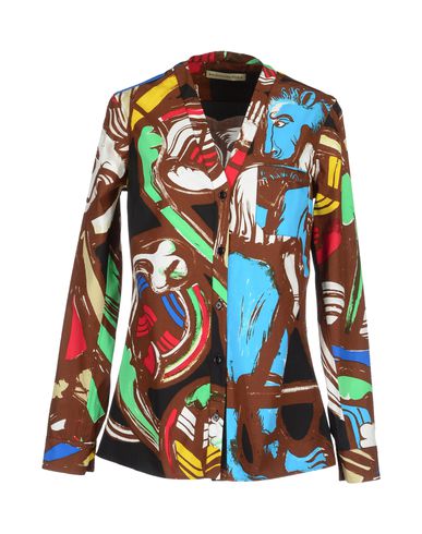 ZOOM BALENCIAGA - Long sleeve shirt