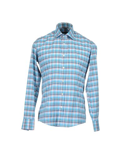 ZOOM GREY DANIELE ALESSANDRINI - Long sleeve shirt