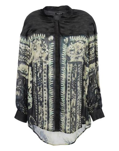 ZOOM BALMAIN - Long sleeve shirt