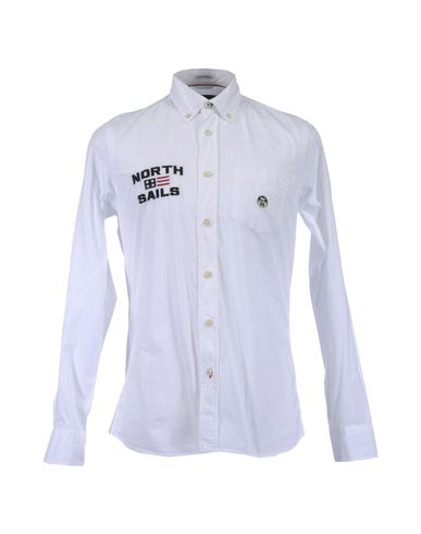 ZOOM NORTH SAILS - Long sleeve shirt