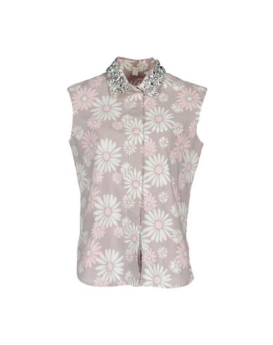 ZOOM MARC JACOBS - Sleeveless shirt