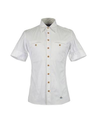ZOOM VIVIENNE WESTWOOD MAN - Short sleeve shirt