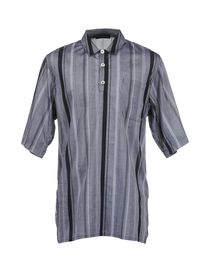 KRIS VAN ASSCHE - Short sleeve shirt