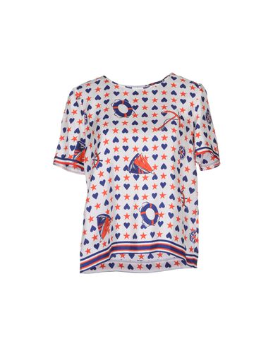 ZOOM BLUGIRL BLUMARINE - Blouse