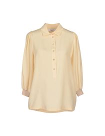 BLUGIRL BLUMARINE - Shirt with 3/4-length sleeves