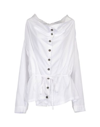 ZOOM ANN DEMEULEMEESTER - Long sleeve shirt