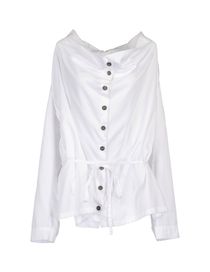 ANN DEMEULEMEESTER - Long sleeve shirt
