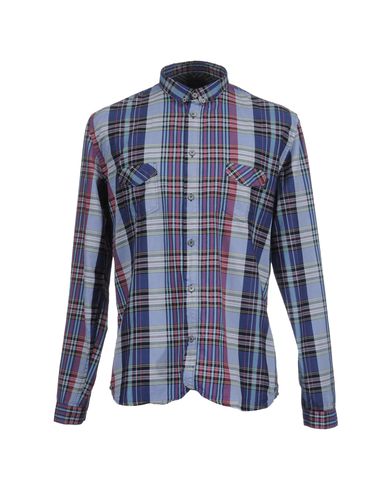ZOOM PAUL SMITH JEANS - Long sleeve shirt