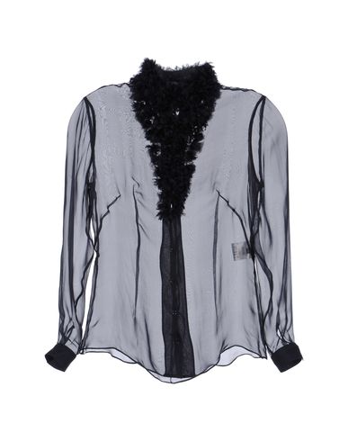 ZOOM ALEXANDER MCQUEEN - Long sleeve shirt