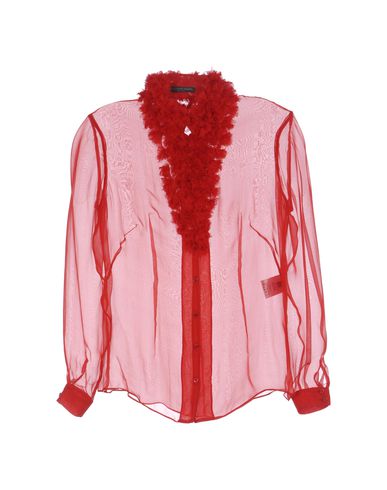 ZOOM ALEXANDER MCQUEEN - Long sleeve shirt