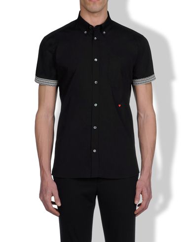 Moschino, Short sleeve shirt