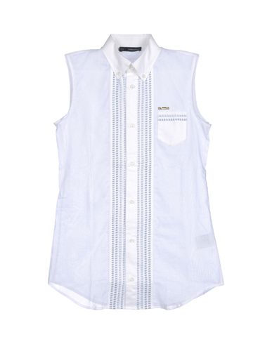 ZOOM DSQUARED2 - Sleeveless shirt