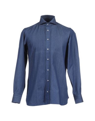 ZOOM SARTORIA CHIAIA - Long sleeve shirt