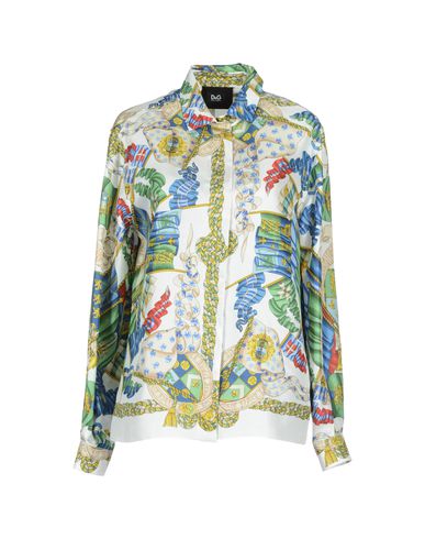 ZOOM D&G - Long sleeve shirt