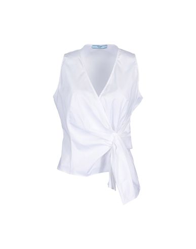 ZOOM PRADA - Sleeveless shirt