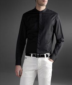 ARMANI COLLEZIONI - Long sleeve shirt