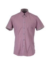 MOSCHINO - Short sleeve shirt