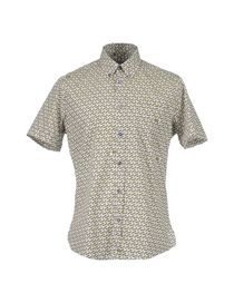 MOSCHINO - Short sleeve shirt