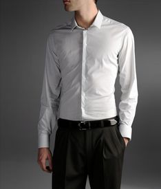 ARMANI COLLEZIONI - Long sleeve shirt