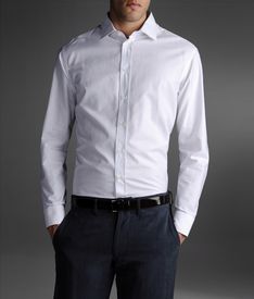 ARMANI COLLEZIONI - Long sleeve shirt