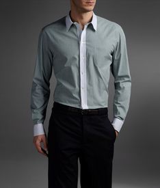 EMPORIO ARMANI - Long sleeve shirt
