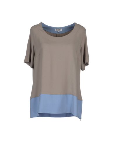 ZOOM DINOU - Blouse